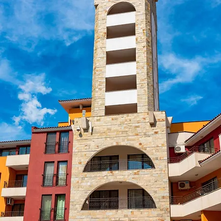 Menada In Marina Cape * Aheloy