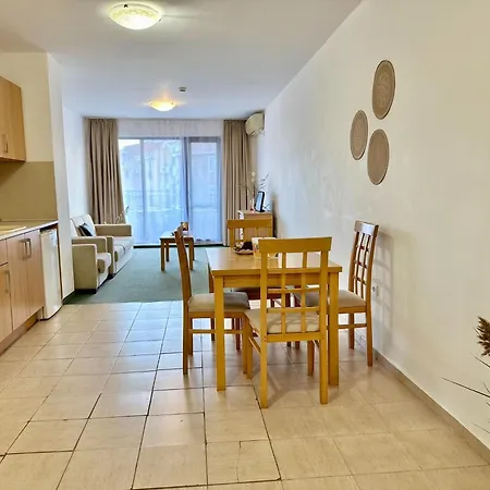 Lägenhet Menada In Marina Cape Aheloy