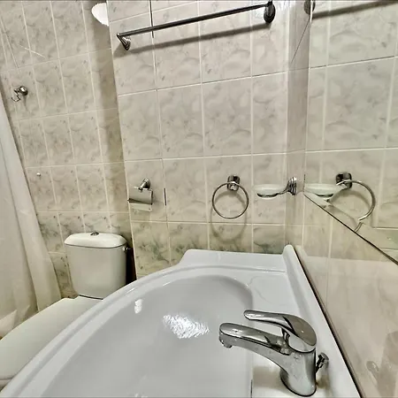 Menada In Marina Cape Lägenhet Aheloy