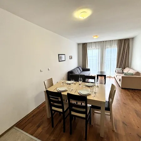 Menada In Marina Cape Lägenhet Aheloy