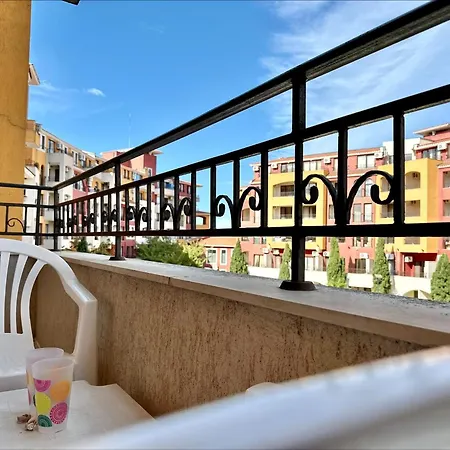Апартамент Menada In Marina Cape Ахелой