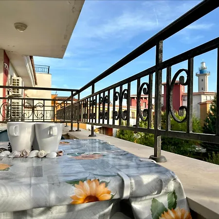 Menada In Marina Cape Apartman *
