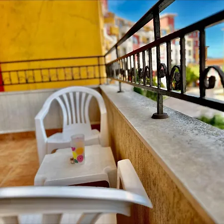 Апартамент Menada In Marina Cape Ахелой
