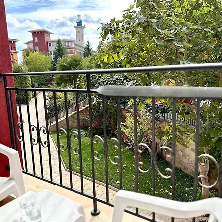 Апартамент Menada In Marina Cape Ахелой